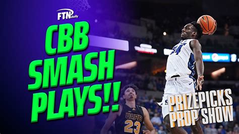 cbb prop bets - best cbb prop bets